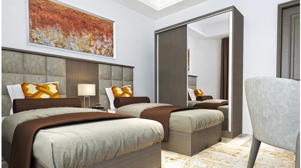 Hotel Furniture in UAE
