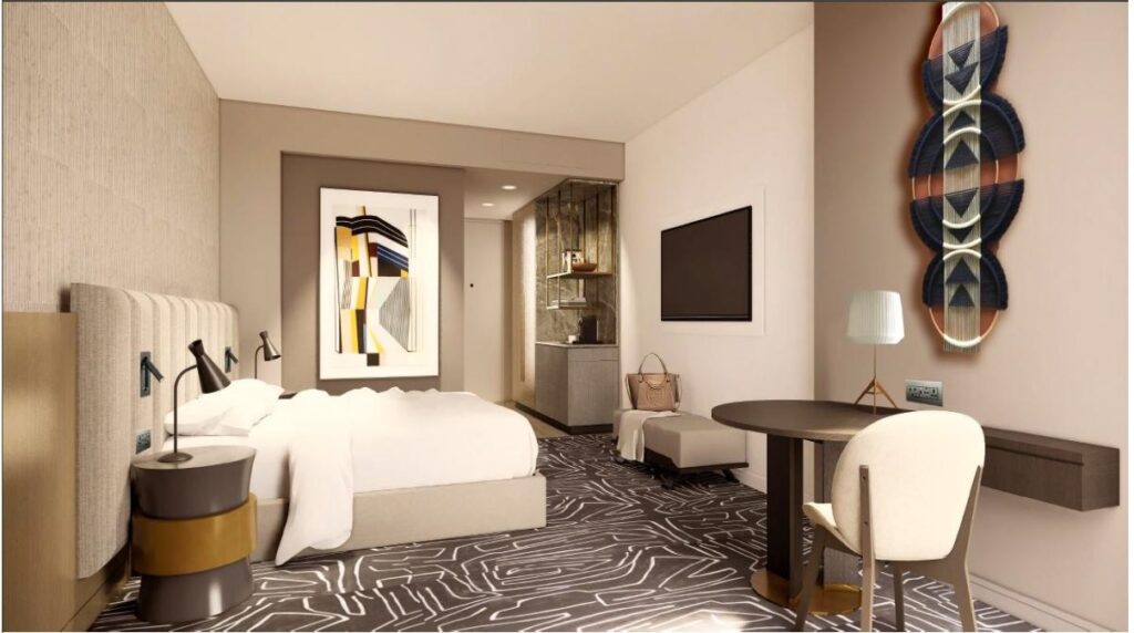 Hotel furniture companies in Dubai